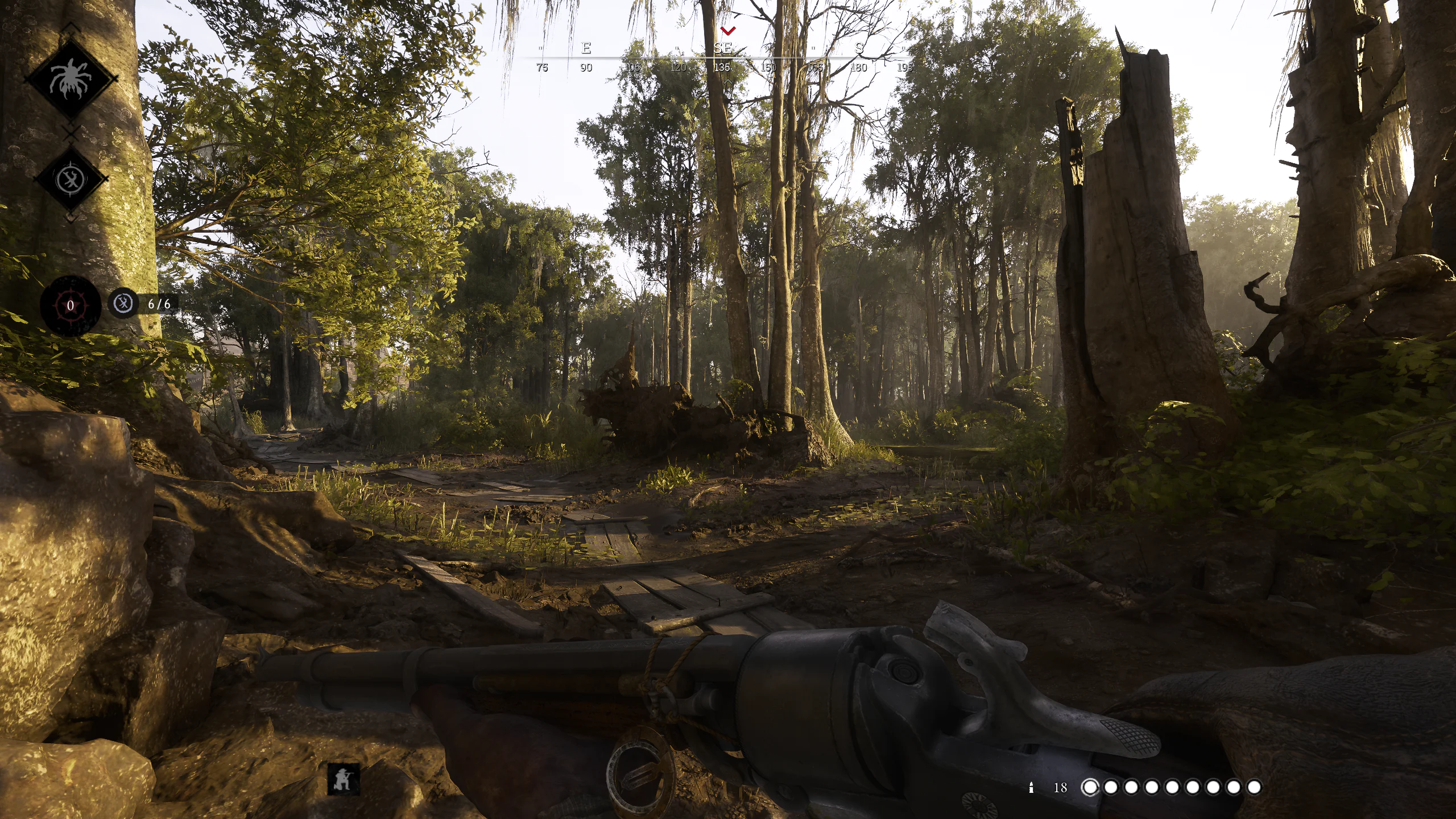 Hunt Showdown Screenshot